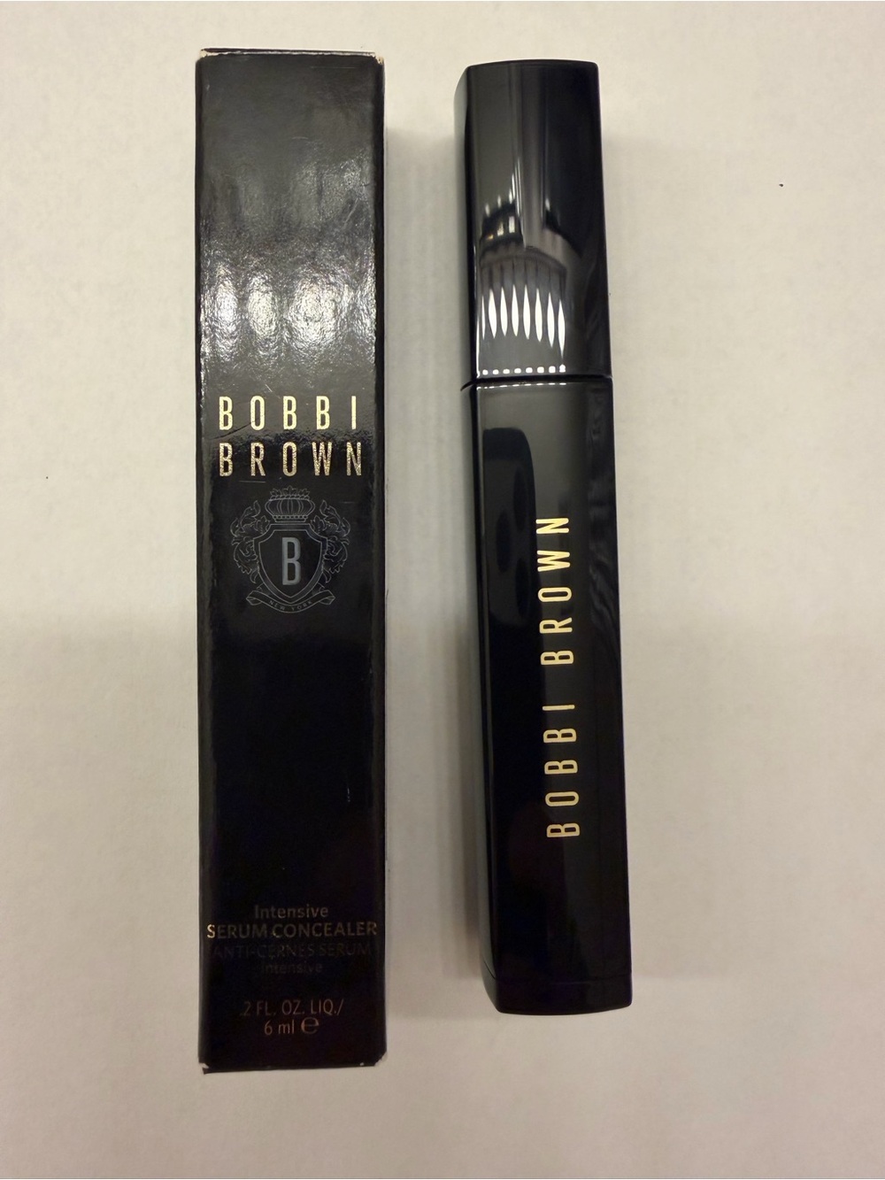 Bobbi Brown Intensive Serum Concealer - Warm Natural NIB